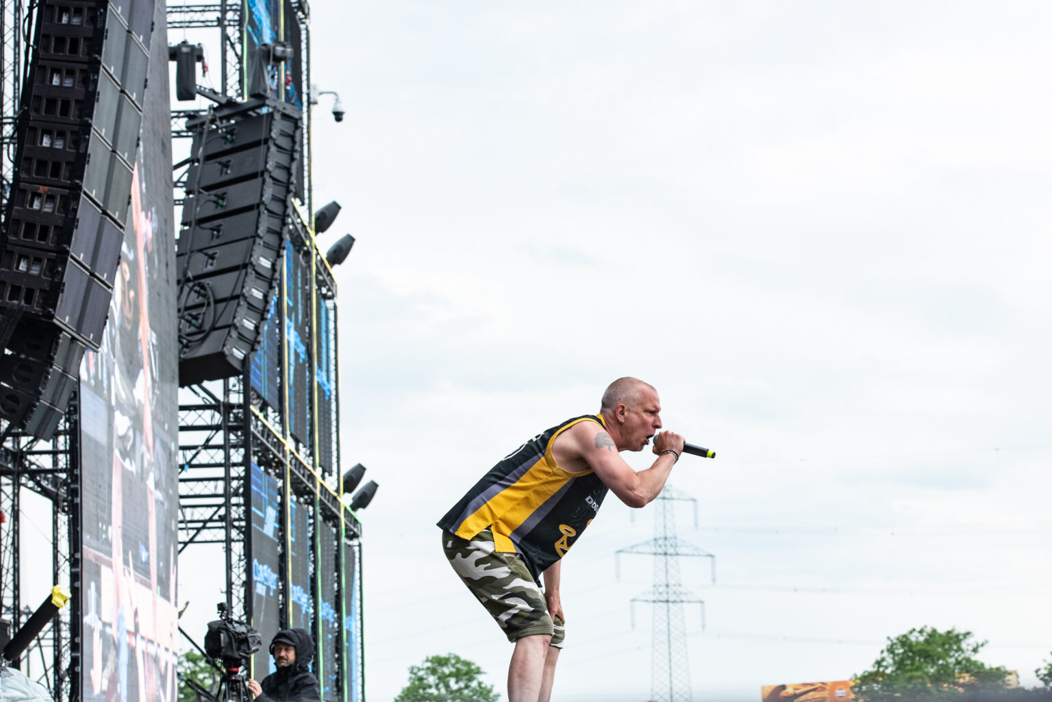 Clawfinger at Nova Rock 2022