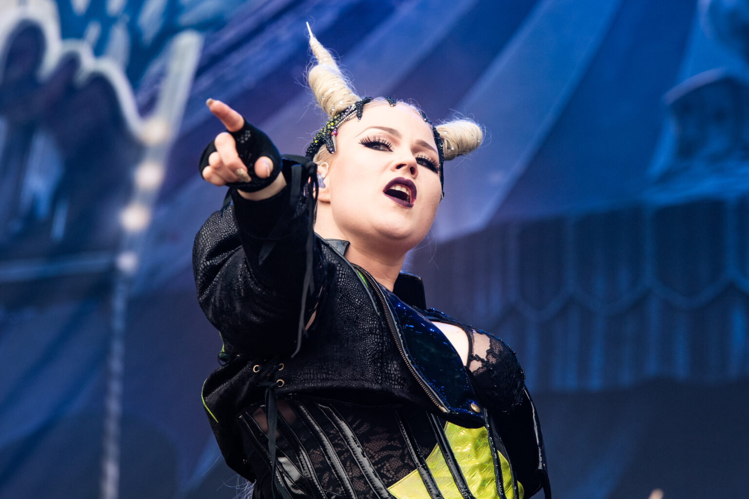 Battle Beast at NovaRock 2022