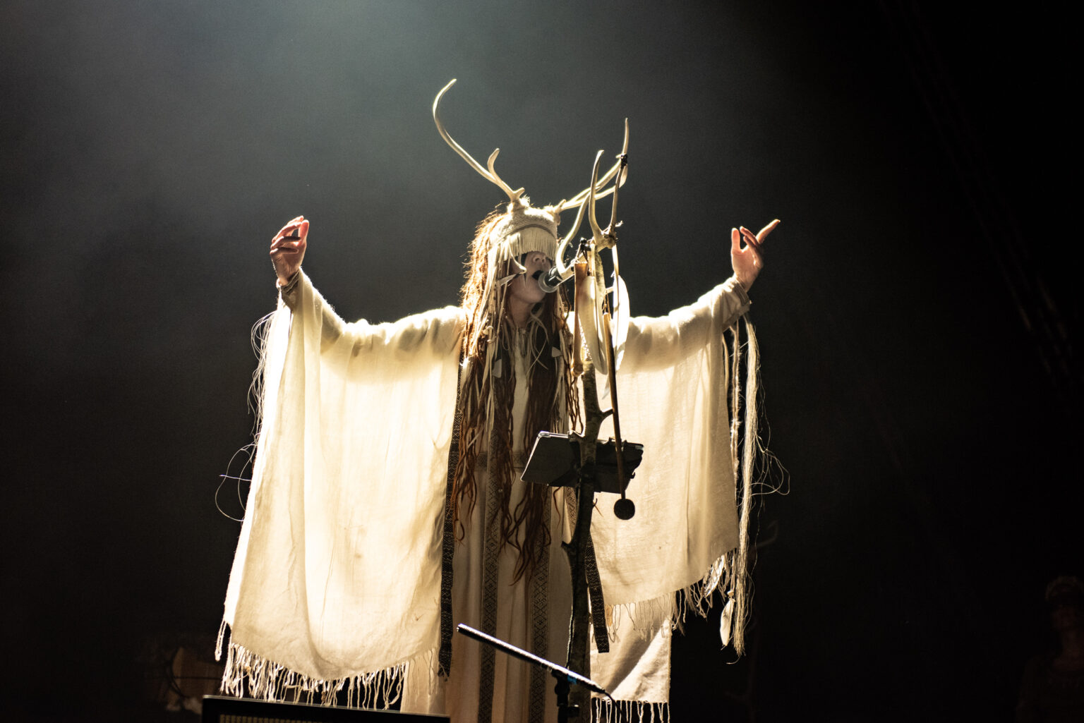 Heilung at Nova Rock 2022