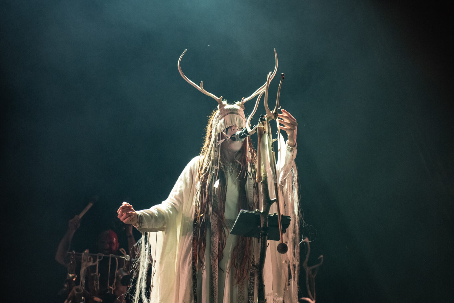 Heilung at Nova Rock 2022