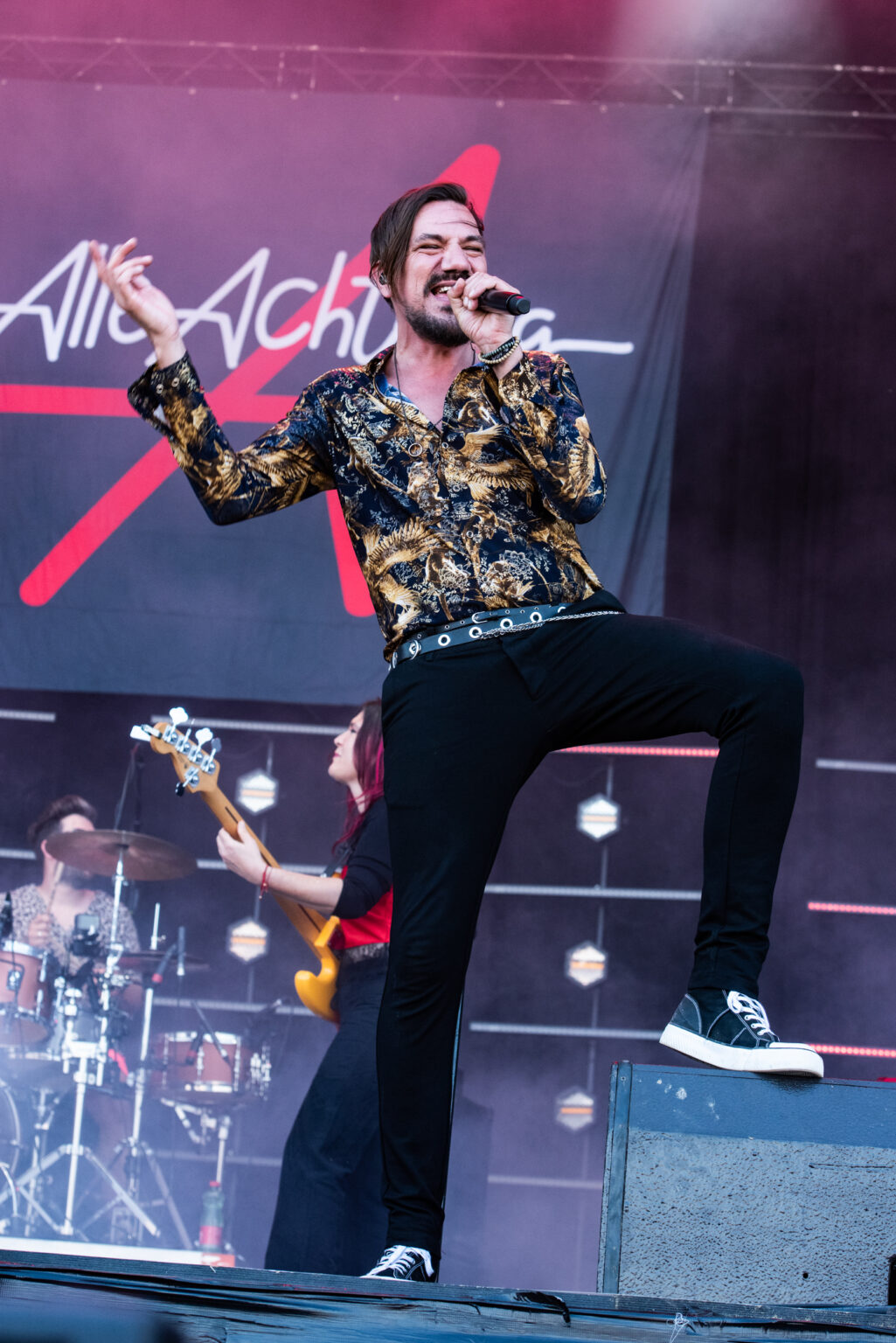 Alle Achtung at NovaRock 2022