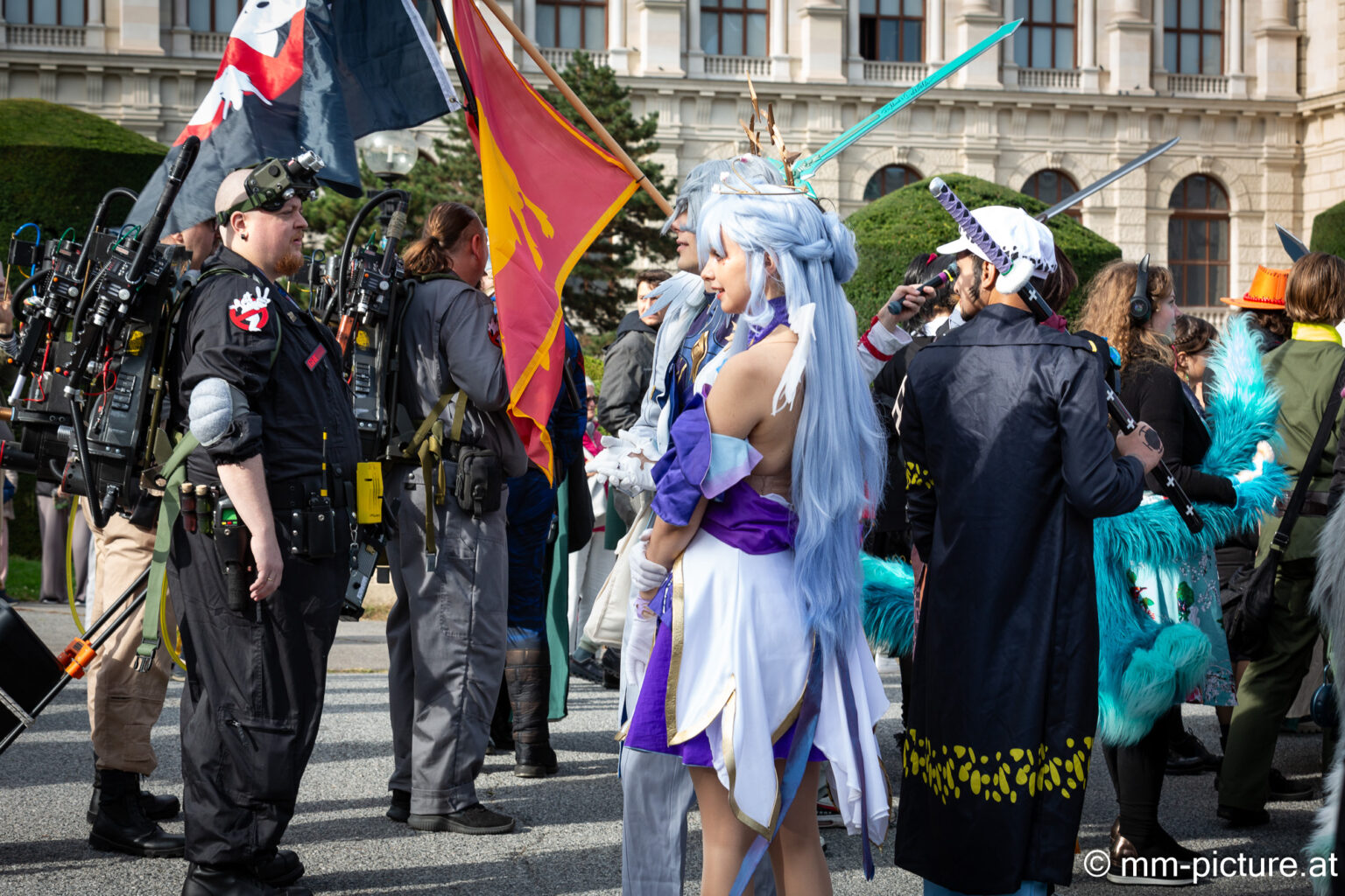 Cosplay Parade - Game City 2024