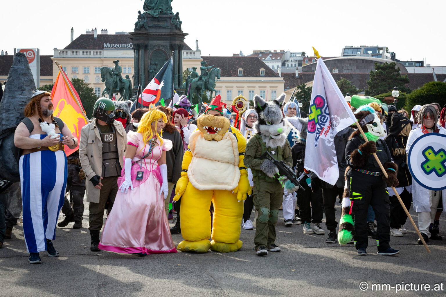 Cosplay Parade - Game City 2024