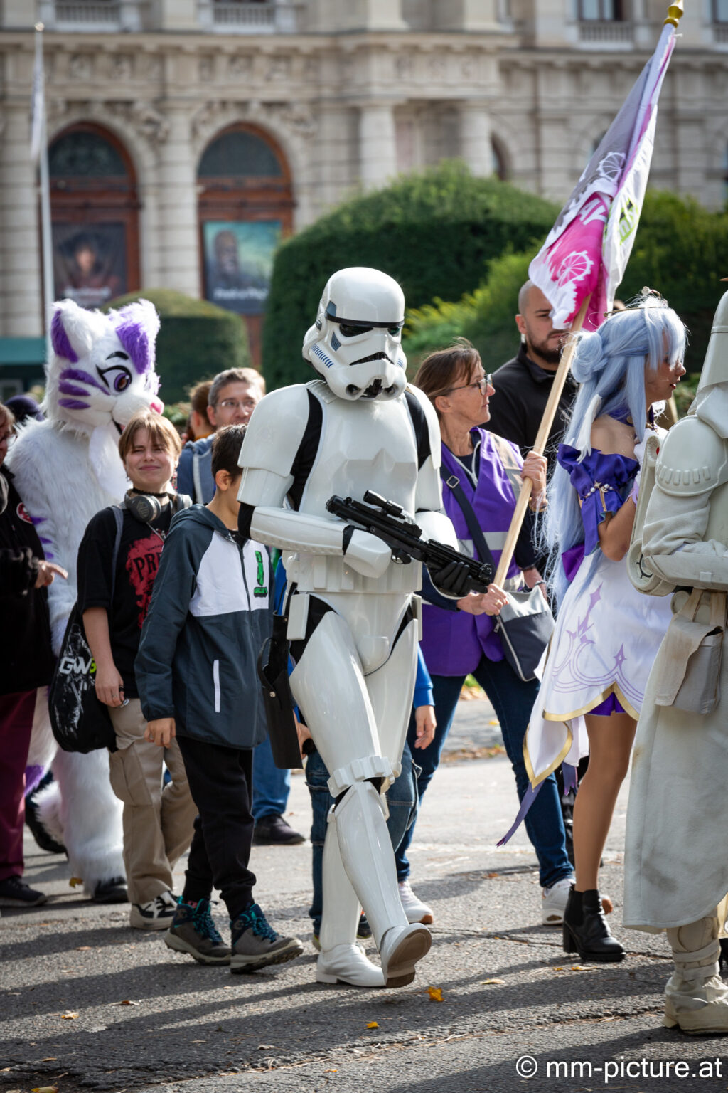 Cosplay Parade - Game City 2024