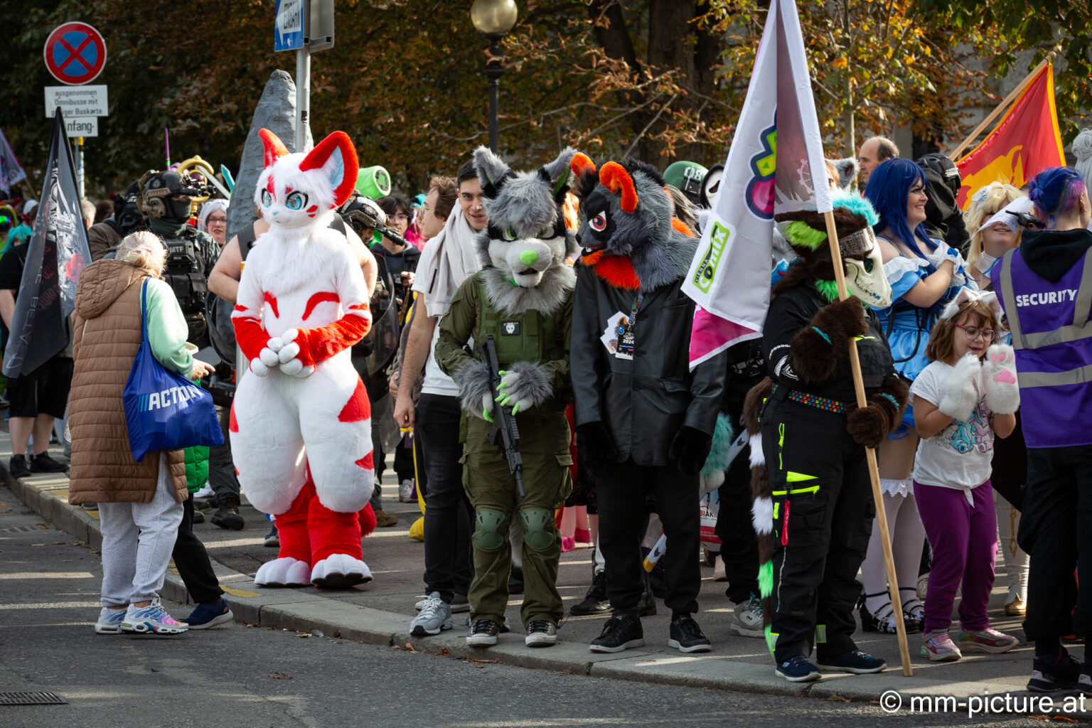 Cosplay Parade - Game City 2024