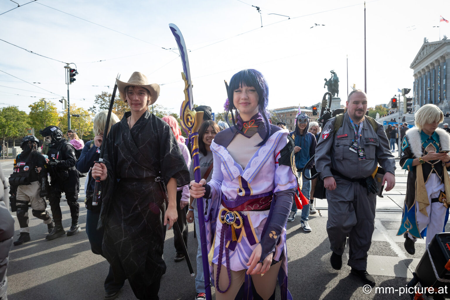 Cosplay Parade - Game City 2024