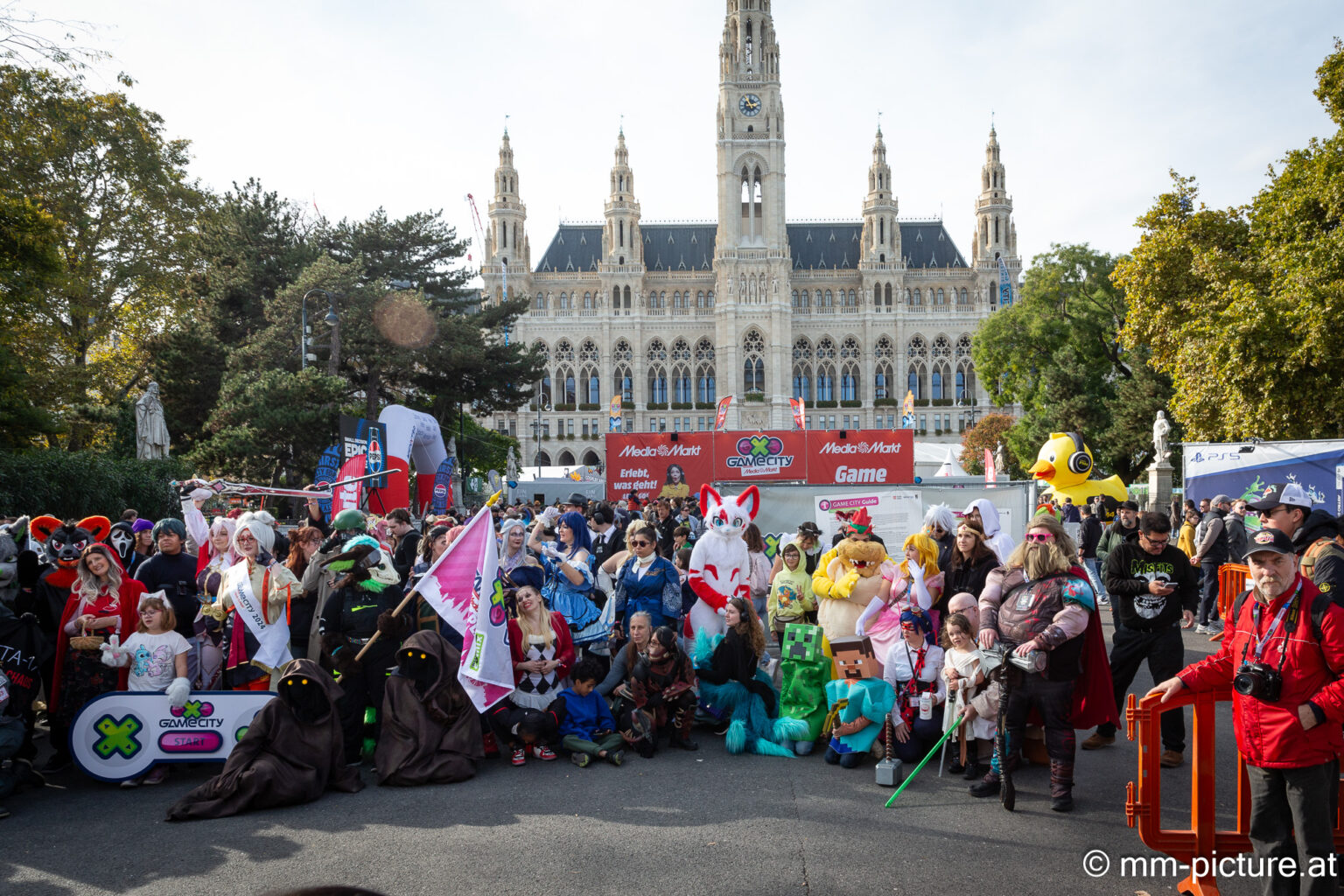 Cosplay Parade - Game City 2024