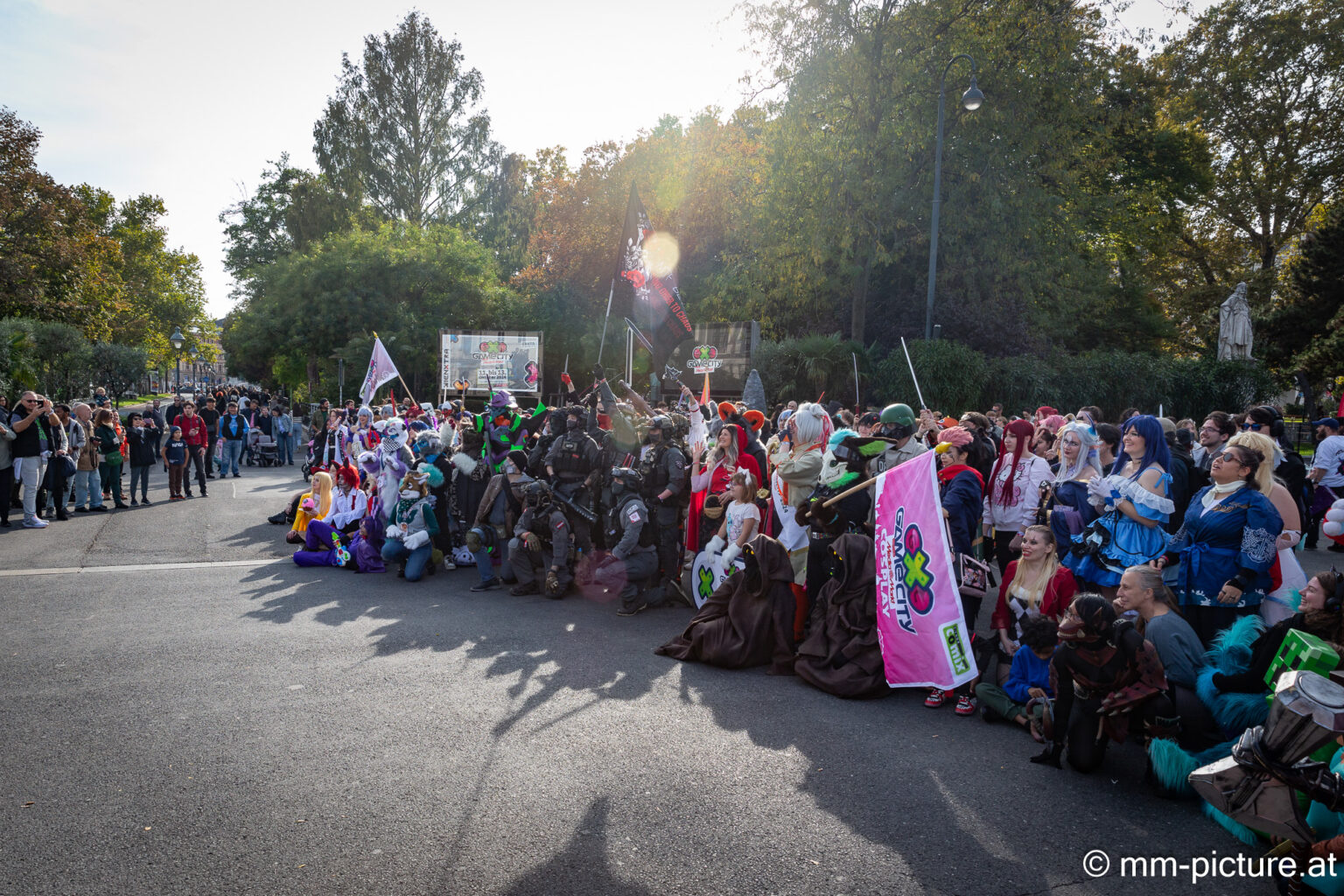 Cosplay Parade - Game City 2024